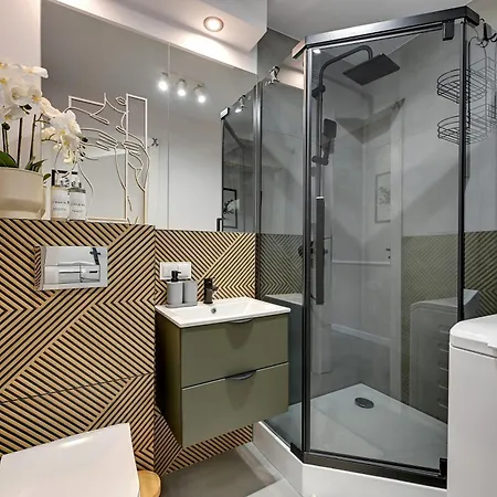 Apartament Hallera By Downtown Gdańsk