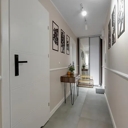 Apartament Hallera By Downtown Gdańsk