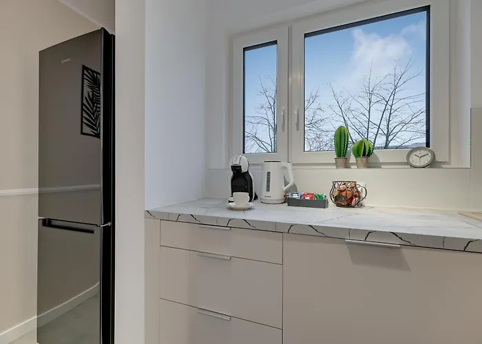 Hallera By Downtown Apartamento Gdansk