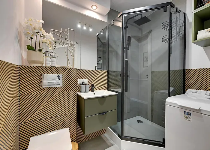 Apartamento Hallera By Downtown Gdansk