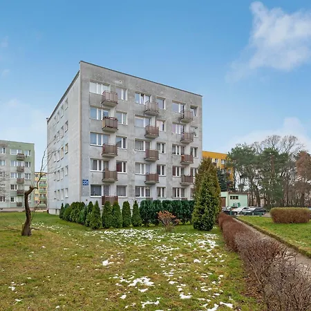 Apartament Hallera By Downtown Gdańsk