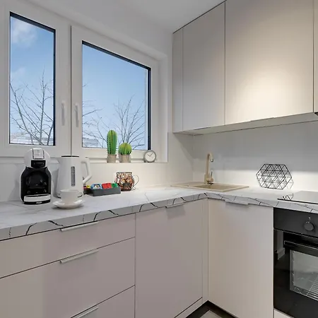 Hallera By Downtown Apartament *