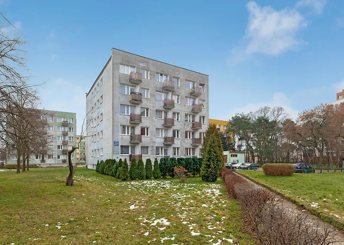 Apartament Hallera By Downtown Gdańsk