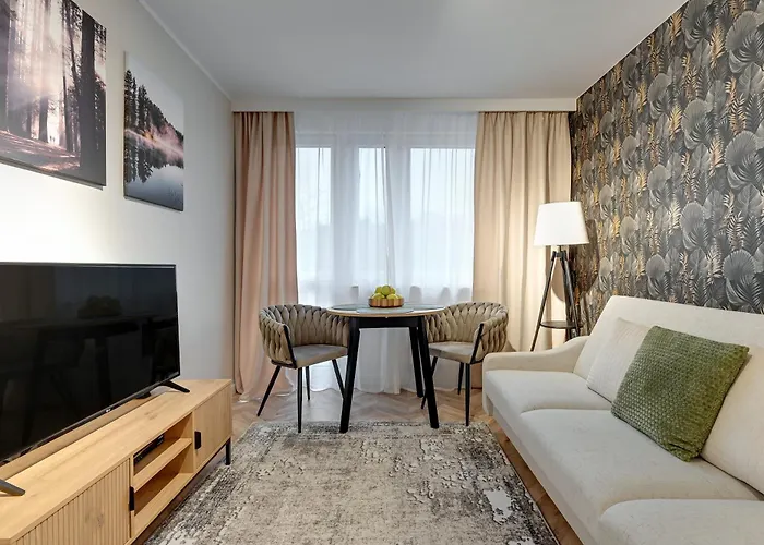 Hallera By Downtown * Gdańsk