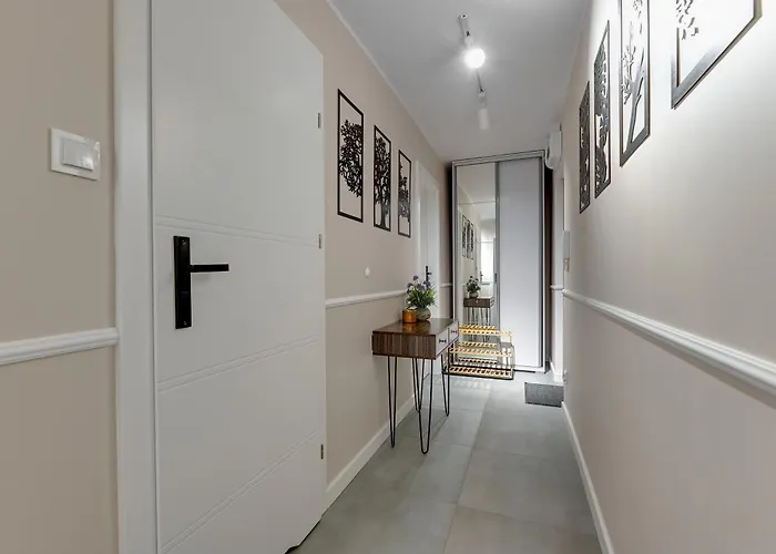 Apartament Hallera By Downtown Gdańsk